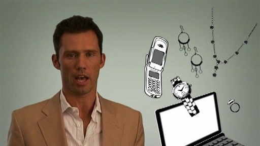 Ask a Spy - Burglar Proofing