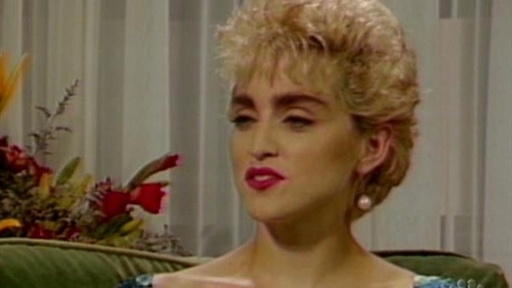 Madonna: The Jane Pauley Interview