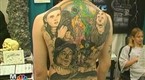 Caught On Tape: Tattoos: Skin Deep