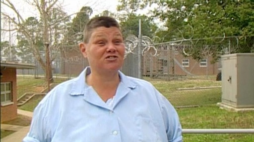 Inside North Carolina Women's Prison