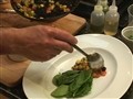 Hell’s Kitchen - Dish of the Week - Roasted Lamb