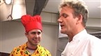 Hell's Kitchen: How To Not Make Carbonara