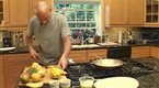 Dish of the Week - Exotic Fruit Flambe