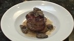 Dish of the Week - Pink Peppercorn-Crusted Filet Mignon