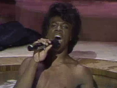 James Brown's Celebrity Hot Tub Party Video