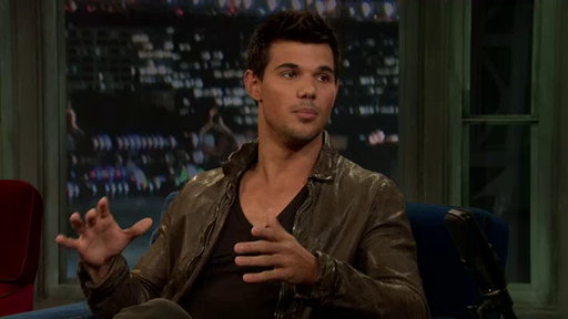 Taylor Lautner Video