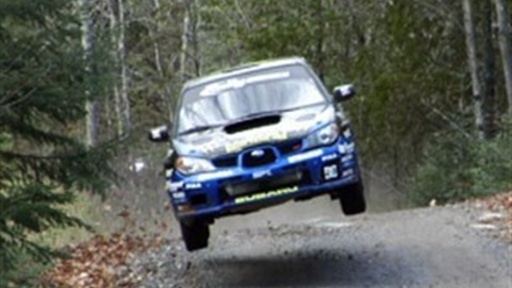 Rally Racing With Travis Pastrana and Dave Mirra
