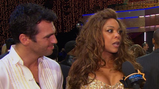 Wendy Williams On Her Emotional 'Dancing' Debut: 'I Am Not a Dan