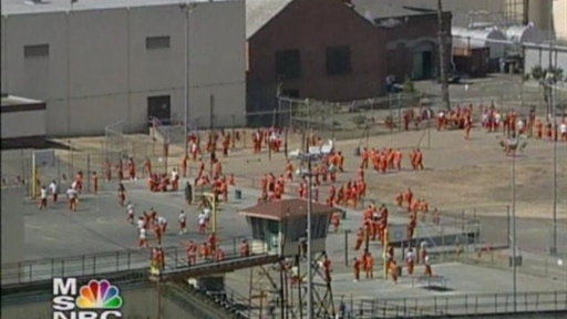 Inside San Quentin