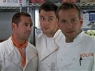 Kitchen Confidential | Season 1 Episode 3 | Dinner Date With Death