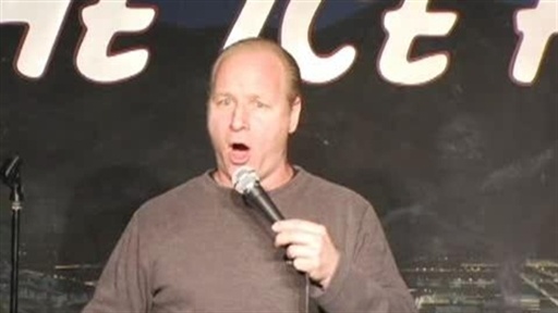 Mike Marino:  Shopping Video