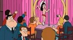 American Dad!: Haley the Stripper