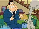 American Dad! | Milking Roger
