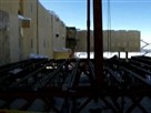 South Pole Construction Nightmare