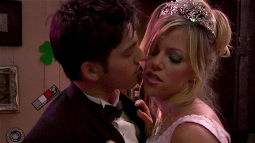 Drunk Dee Prom Sex