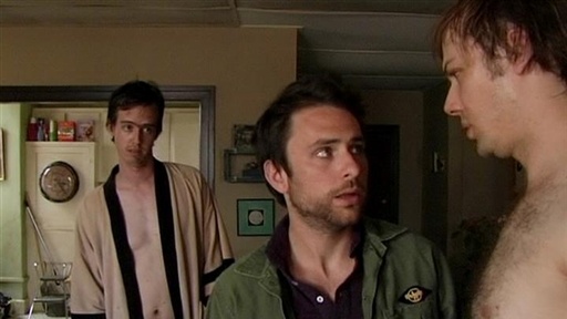 Charlie's Drunken Idea