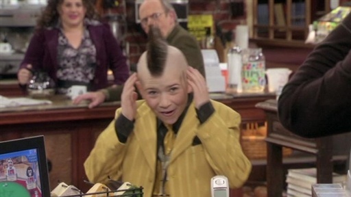 The Mohawk Video