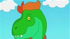 Ty the T-Rex: Going to the Park