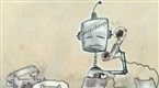 Movieola Shorts: Animation: I- Robot Poetry