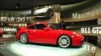 2007 Frankfurt Auto Show: Frankfurt Auto Show: 2008 Porsche 911 GT2