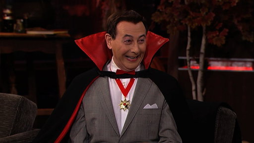 Peewee Herman, Part 1
