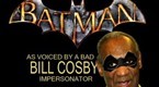 X-Play: X-Play Comedy: Bill Cosby Plays Batman: Arkham Asylum