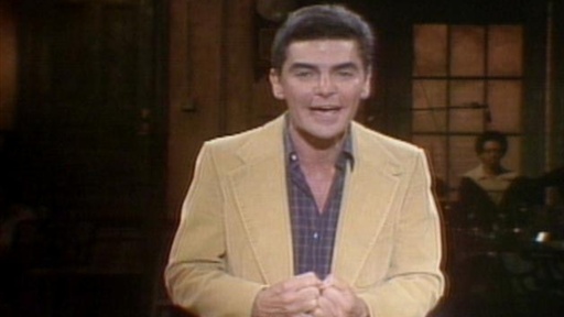 Richard Benjamin and  Rickie Lee Jones