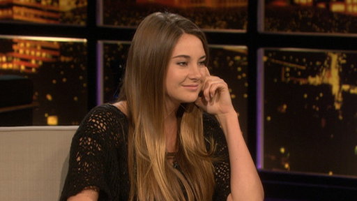 Shailene Woodley