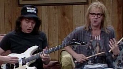 Wayne's World - Academy Awards