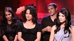 Access Hollywood: The Cullens Excited Over 'New Moon'