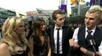 Live From the Red Carpet: 2009 AMAs: Gloriana