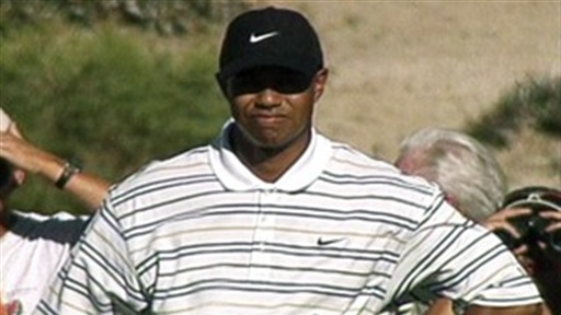 Tiger's Effect On Golf