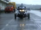 Can-Am Spyder Roadster P1