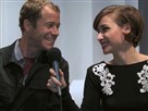 Colin and Allison - Dashing Through Syfy
