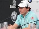 McIlroy Downplays Woods Link