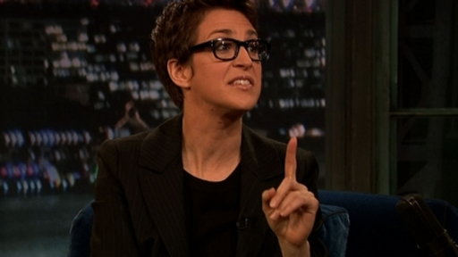 Rachel Maddow, Part 2