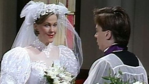 Here Goes the Bride