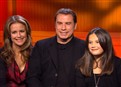 John Travolta, Kelly Preston & Ella Bleu Make 'Old Dogs' a Family Affair picture