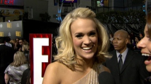 2009 AMAs: Carrie Underwood