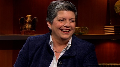 Janet Napolitano