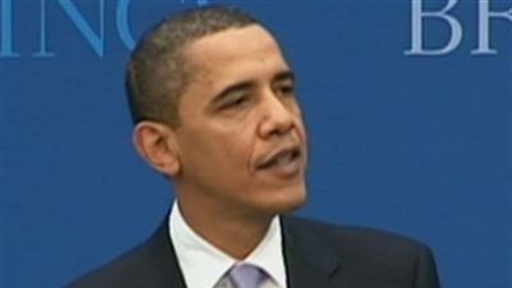 Obama Attempts to Revive the Economy