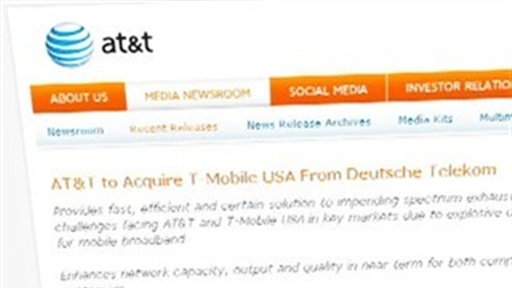 Behind AT&T's T-Mobile Acquisition
