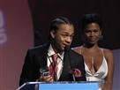 Nia Long and Bow Wow at the Young Hollywood Awards