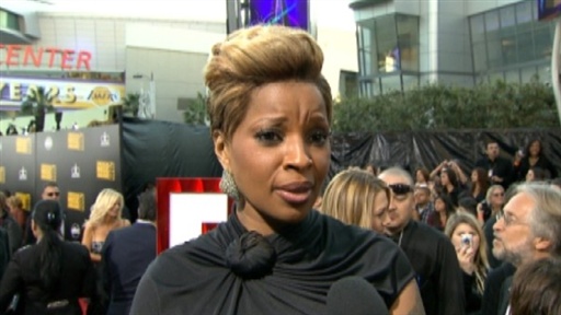 2009 AMAs: Mary J. Blige