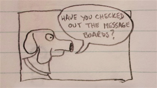 Dog & Fish Get Acquainted: Episode 2