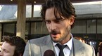 Celebrity Interviews: True Blood's Sexy Werewolf: Joe Manganiello