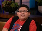 Rico Rodriguez Shows Leno His Magic Skills