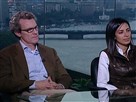 Charlie Rose Coverage from Cairo, Thomas L. Friedman from Cairo