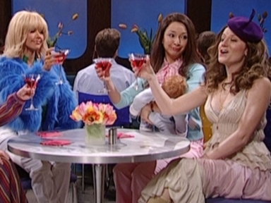 Sex and the City Finale