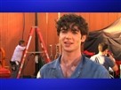 A profile of Ethan Peck (Patrick)